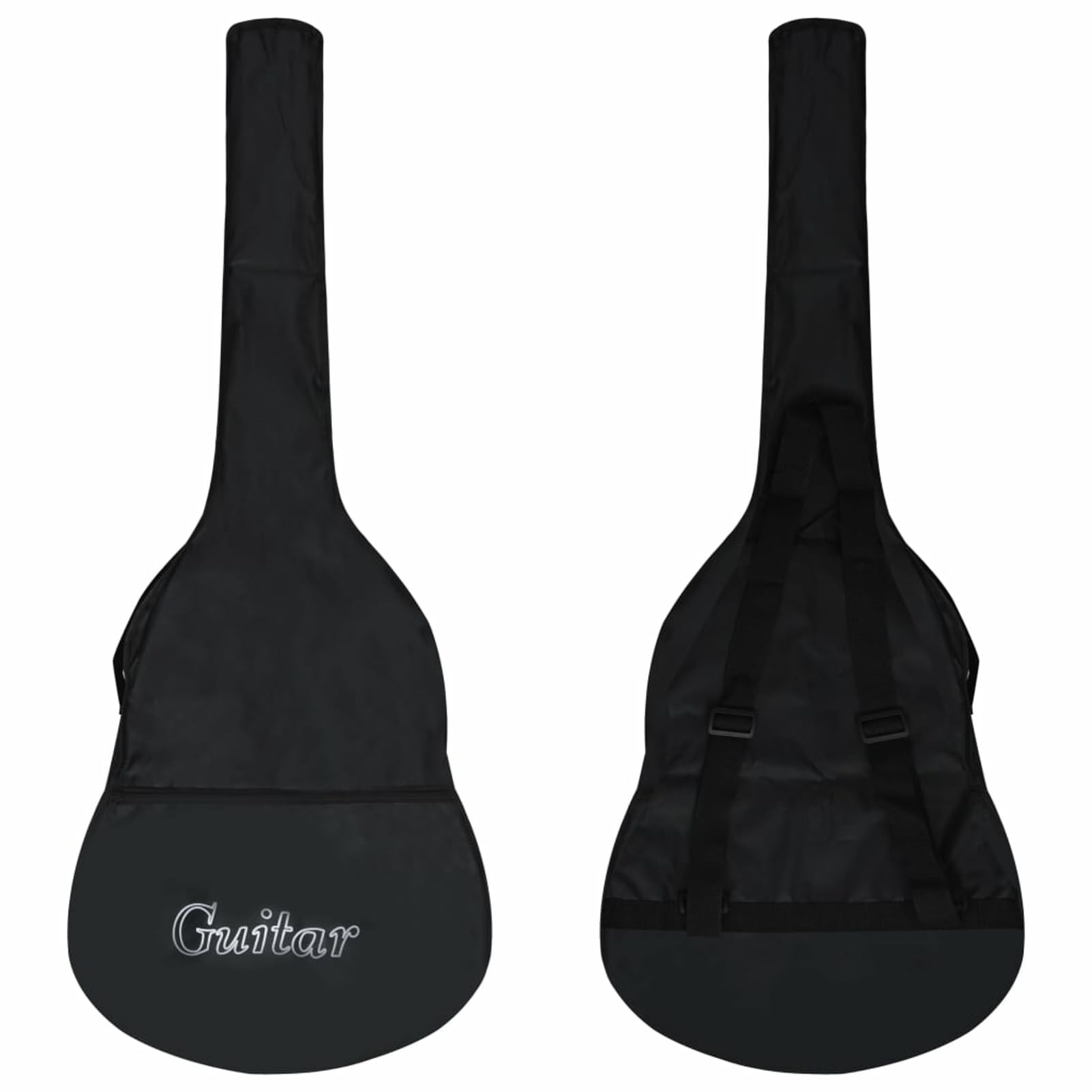 LAPOOH Set Chitarra Classica per Principianti 12 pz 4/4 39",Arte e Svago,Hobby e Arti Creative,Strumenti Musicali,Strumenti a Corda,Chitarre-70113
