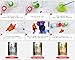 Adults' Paint-by-Number Kits DIY Jesus Paint by Numbers for Adults Christianity Adult Paint by Numbers Oil Painting Art Crafts for Wall Decoration Flameless Oil Painting Kits 16x20 Inch