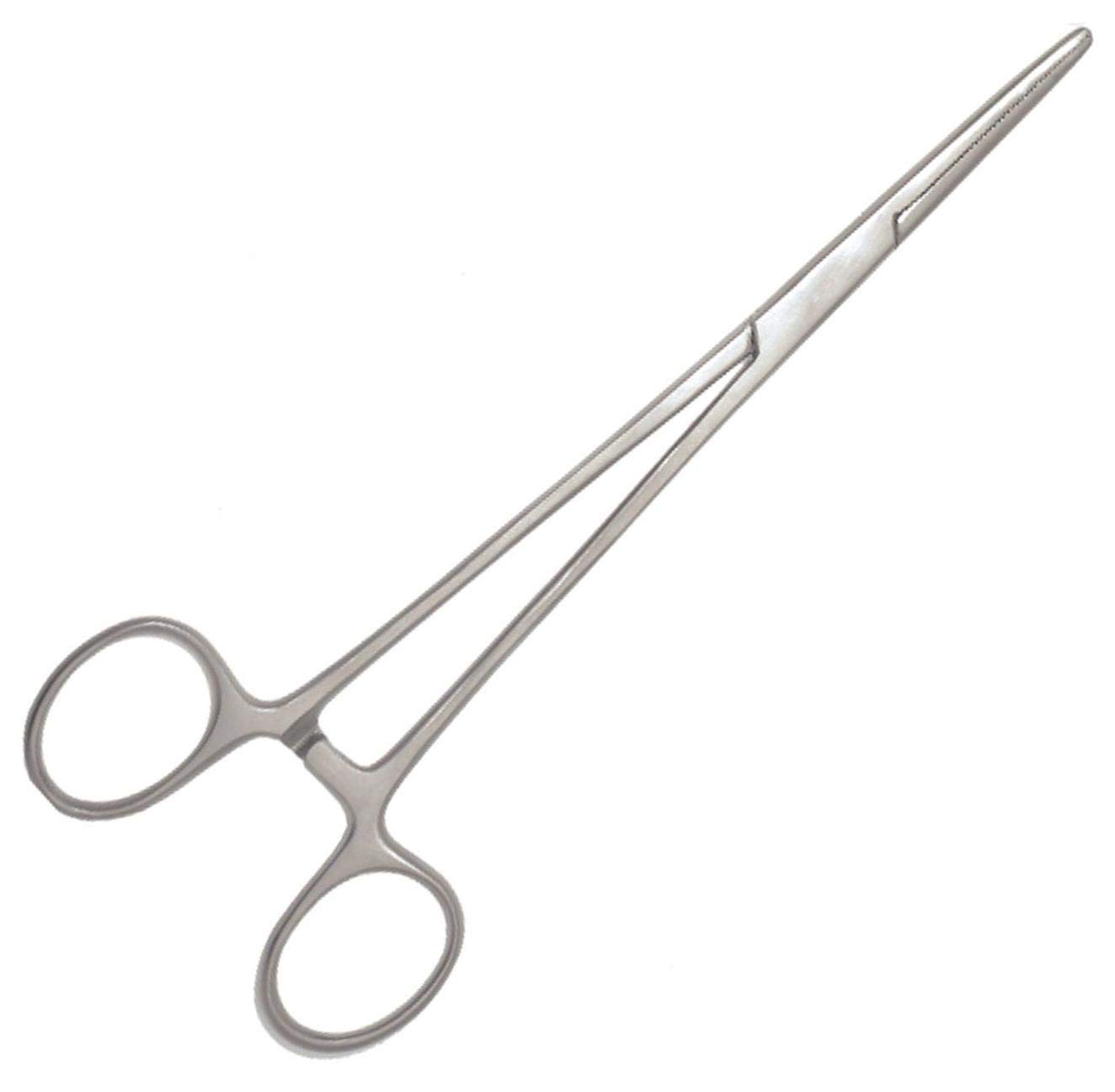 AME Mosquito Forceps Straight, Pair, 18cm