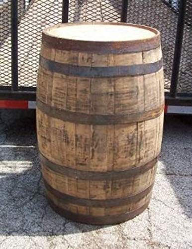 Jack Daniels Whiskey Barrel-Freshly Dumped-Once Used