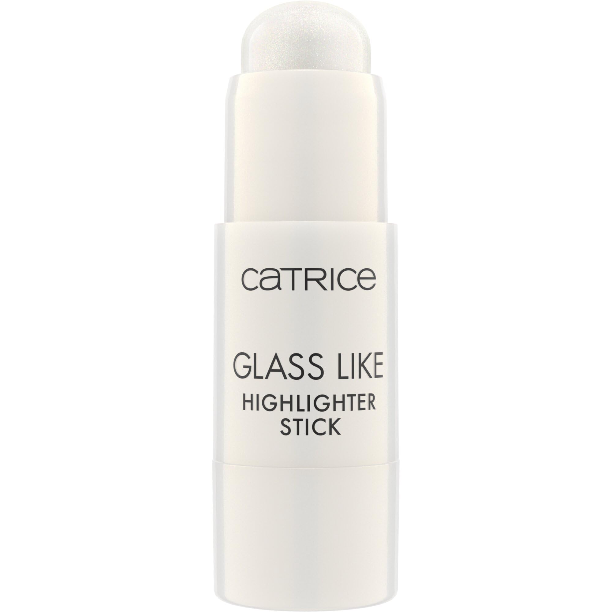 Catrice Iluminador Glass Like Highlighter Stick, resultado inmediato, luminoso (5.3g)