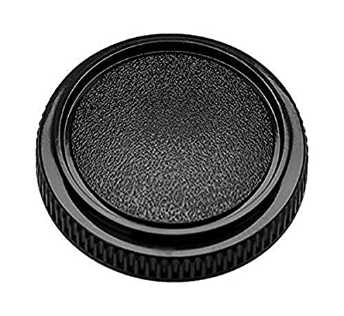 Tapa de cuerpo de plástico Fotodiox compatible con cámaras de película de 35 mm con montura Canon FD miniatura 1