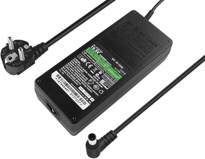 AMEPROZ 120W LCD LED TV Charge ADAPTE Cord Compatible with Sony 1-492-733-11 ACDP-120E01 ACDP-120E02 ACDP-120E03 ACDP-120N02 KDL-55W800D KD-49XF7077 KD-49XF7005 KDL-32 W705B KDL-55W805B KDL-49XE7077-image-14