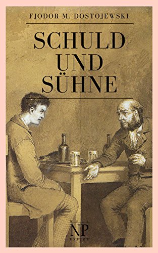 Schuld und Sühne (Klassiker bei Null Papier) (German Edition)