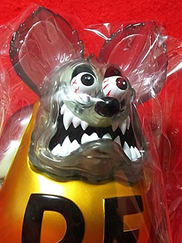 Amazon.co.jp: SECRETBASE シークレットベース/S ラットフィンク