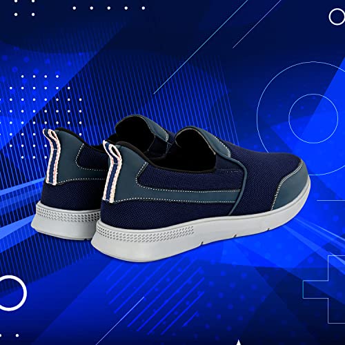 Image of Centrino Mens Running Shoes| Ultra Lightweight Breathable Comfortable Walking Shoes | Casual Fashion Cushioned Sneakers| Mesh Workout Shoes (6705)