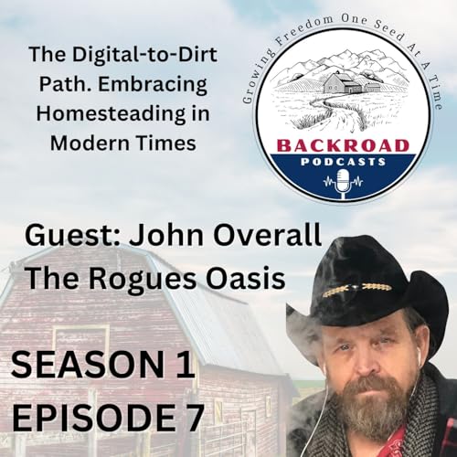 The Digital-to-Dirt Path: Embracing Homesteading in Modern Times