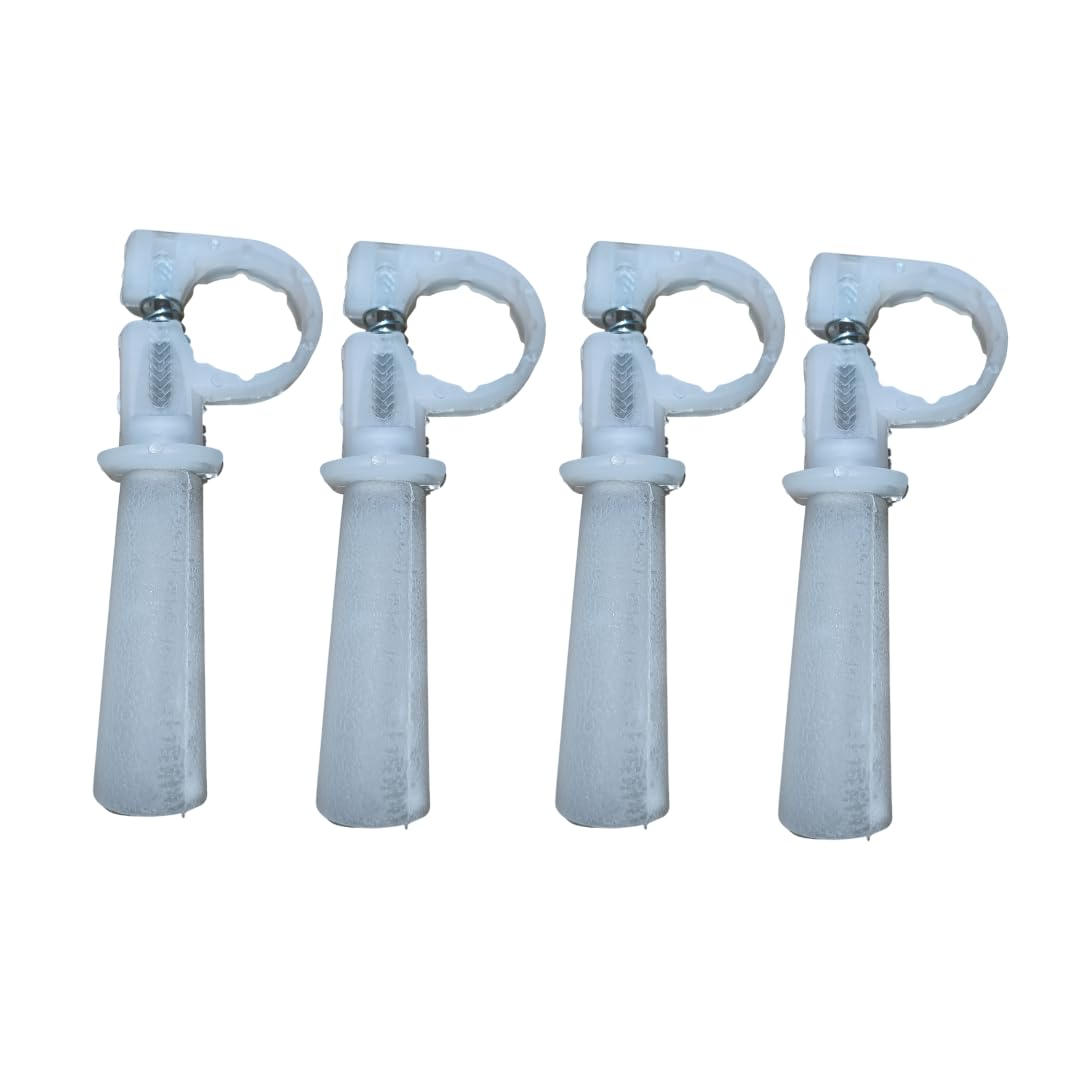 Pioneer Abrasive White DU-10 Drill Machine Handle Combo of 4 – Ergonomic Grip for Precision Drilling-image-42