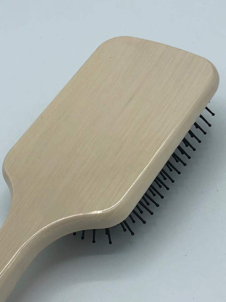Professionelle Haarbürste für Haare 3ME (Paddel Pins)
