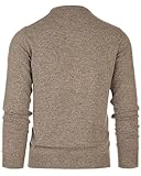 Zoom IMG-1 cashmere zone girocollo maglione uomo