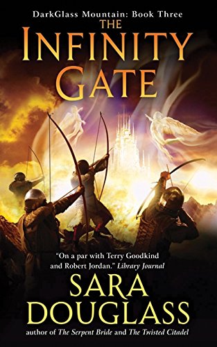 The Infinity Gate: DarkGlass Mountain: Book Three: 3