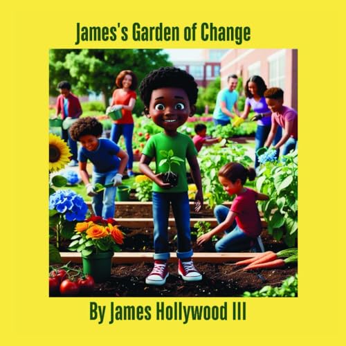 James's Garden of Change für 10,79 EUR bei amazon.de Bild: James's Garden of Change für 10,79 EUR bei amazon.de