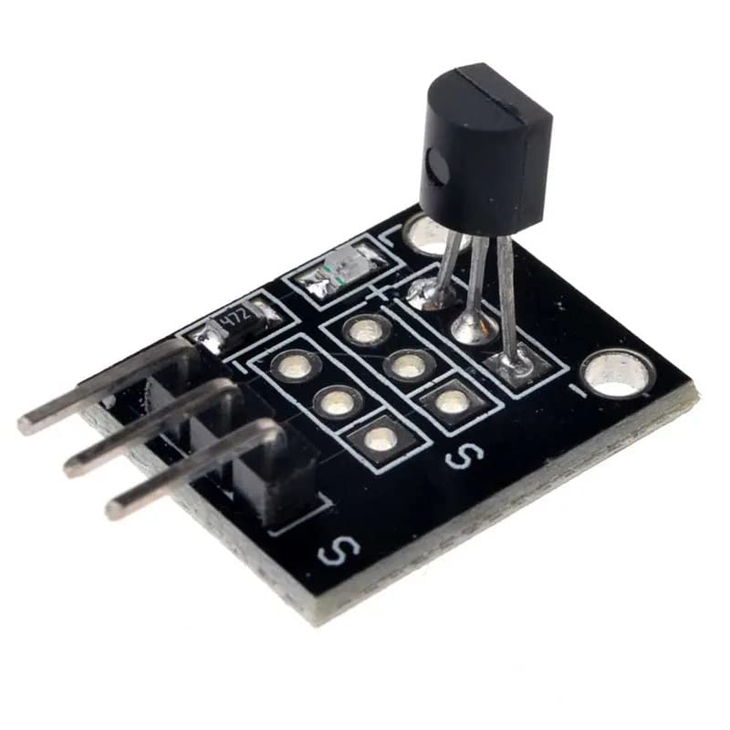 KY-001 DS18B20 Temperature Sensor Module Compatible with all Microcontroller (4)