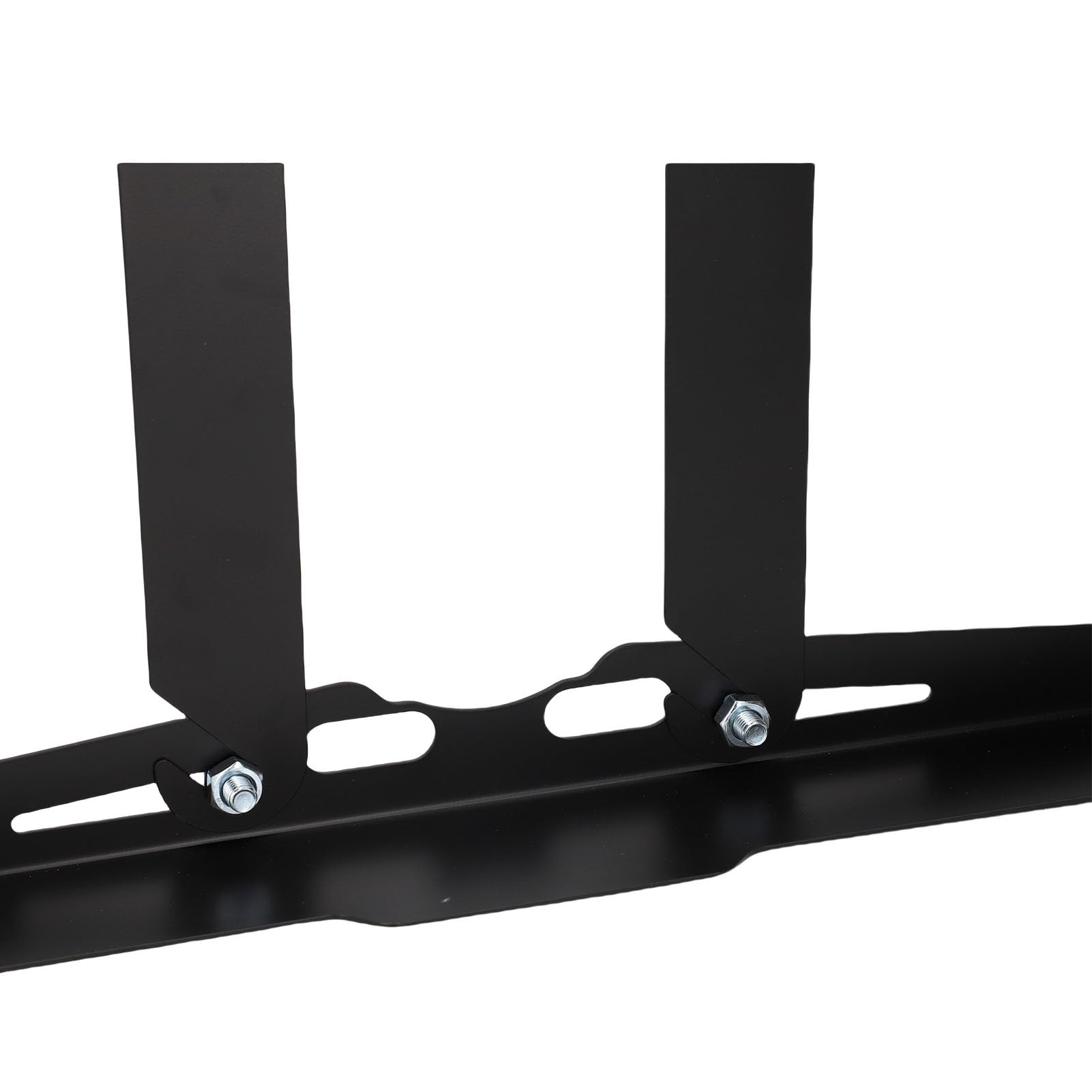 Tangxi Piastra per Strumenti per Allineamento Punta Design Robusto per Diagnosi Rapida del Veicolo 2 Set Acciaio Legato 7,3 X 60 Cm