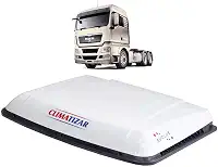 Climatizador de Ar Caminhão MAN Evolve 24v - Climatizar
