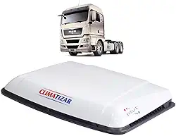 Climatizador de Ar Caminhão MAN Evolve 24v - Climatizar