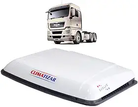 Climatizador de Ar Caminhão MAN Evolve 24v - Climatizar