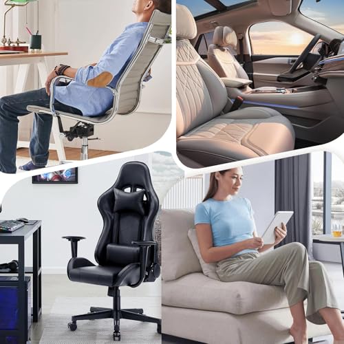 Coussin de refroidissement ventilé en maille de soie Teksome premium pour siège auto