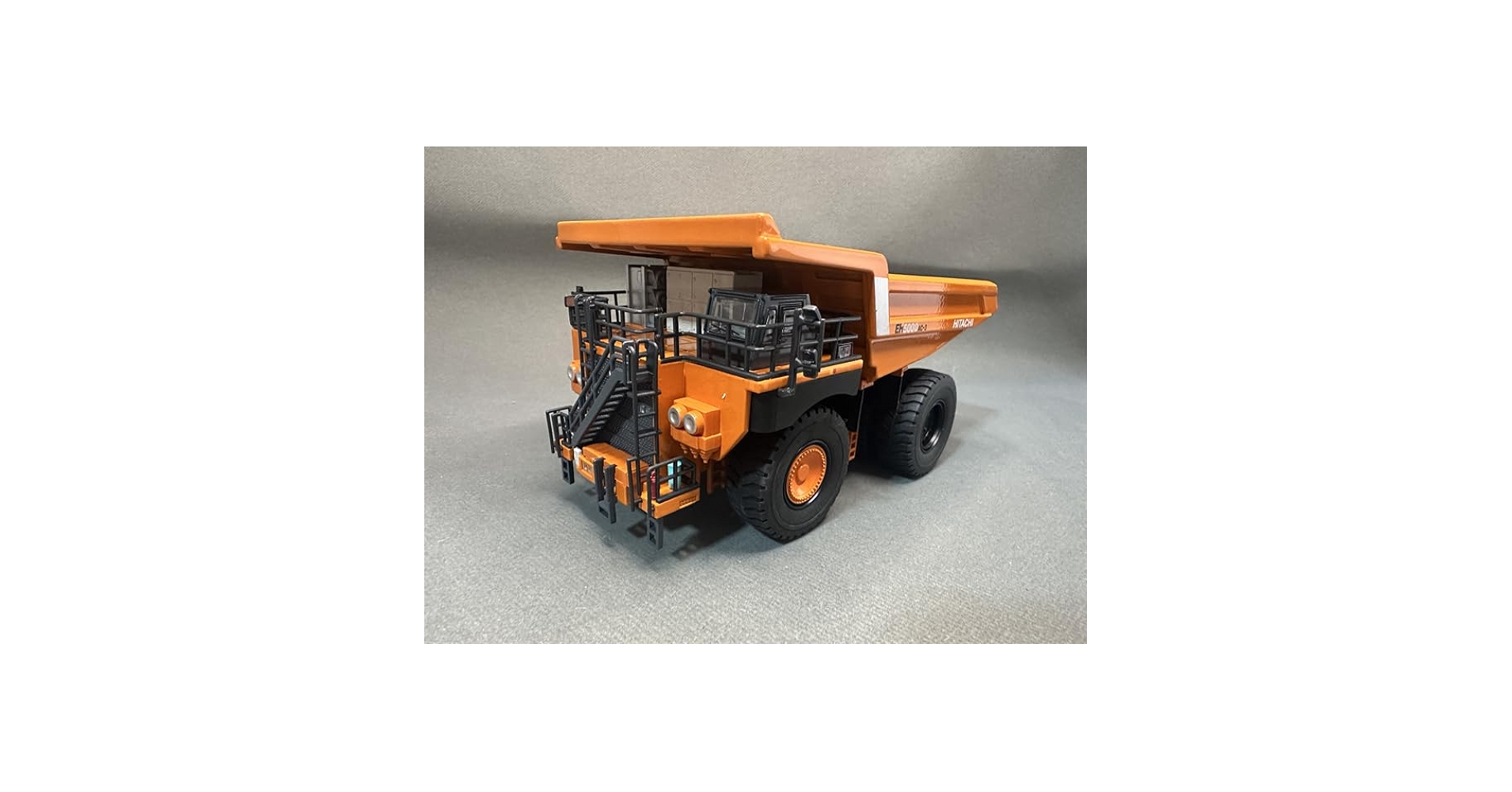 Amazon.com: FloZ for HITACHI EH5000AC-3 Dump Truck 1:87 Truck Pre