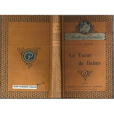 Le tueur de daims