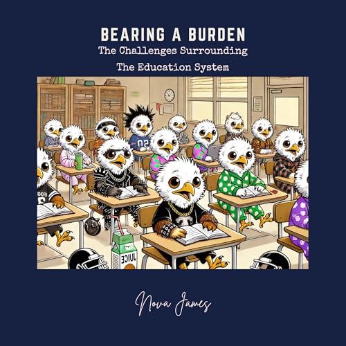 Bearing a Burden by Nova James episode artwork