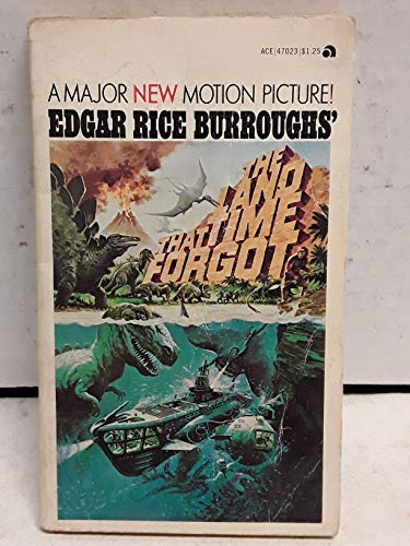 The Land That Time Forgot B06ZZCBDKF Book Cover