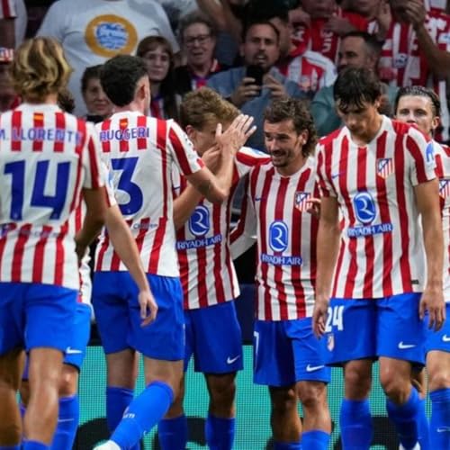 Análisis del Atlético de Madrid 5-1 Eintracht Frankfurt