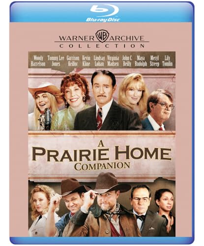 A Prairie Home Companion [Blu-ray] image 2