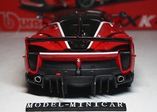 Amazon | △超希少！Burago Exclusive 1/18 フェラーリ Ferrari FXXK
