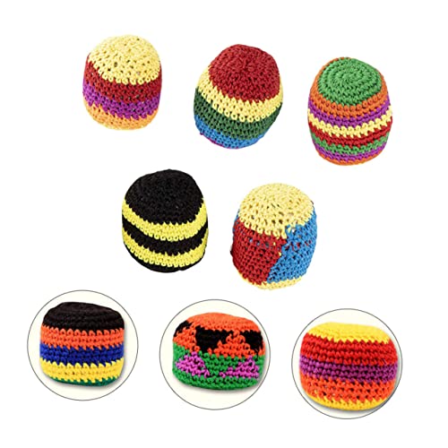 BESPORTBLE 5 peças saco de brinquedo unidades cores aleatórias para ar e atividades rereativas