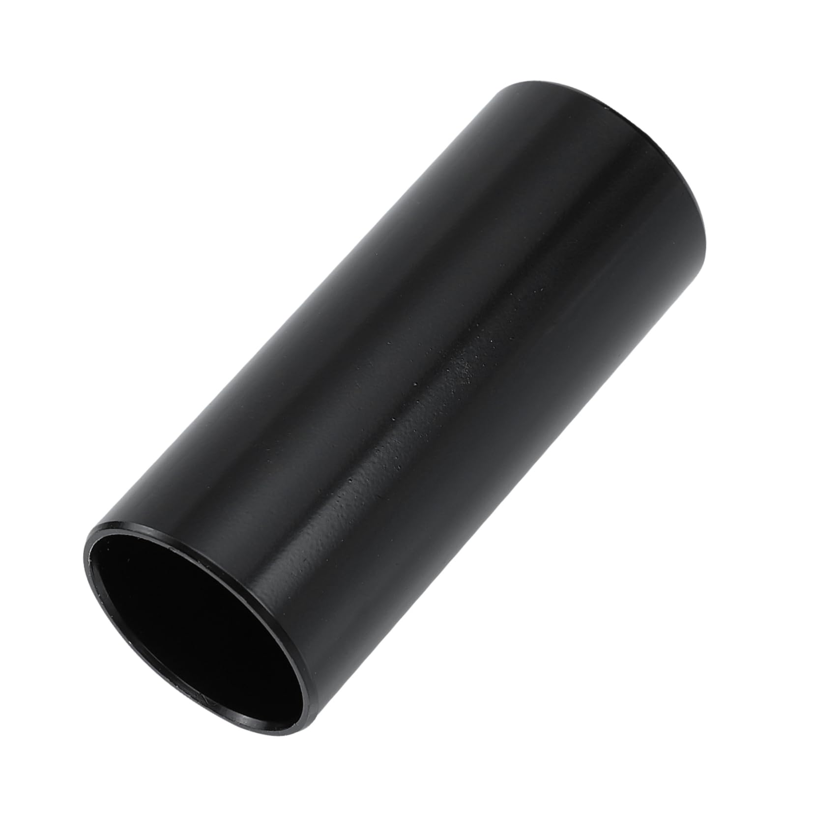 Kisangel Professional Stainless Steel Guitar Slide Stick Firm Practical Guitar Accessory for Electric and Compact Design for Superior Sustain Tone present for