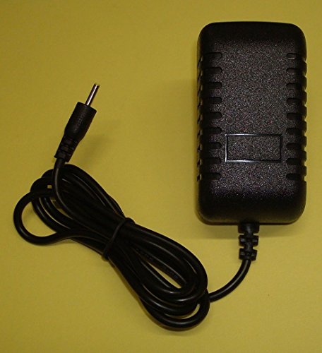 Adaptador de corriente universal de pared 2.5mm 5V 2A para tablet miniatura 4
