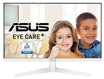 Amazon.co.jp: ASUS VY249HE-W 23.8型 フルHD Eye Care