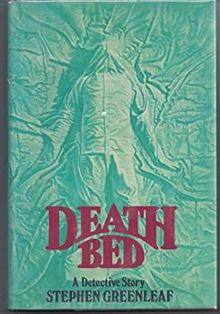 Hardcover Death bed: A detective story Book