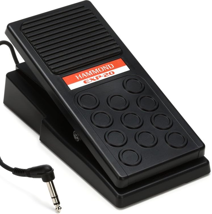 Hammond EXP-20 Expression Pedal product thumbnail 4