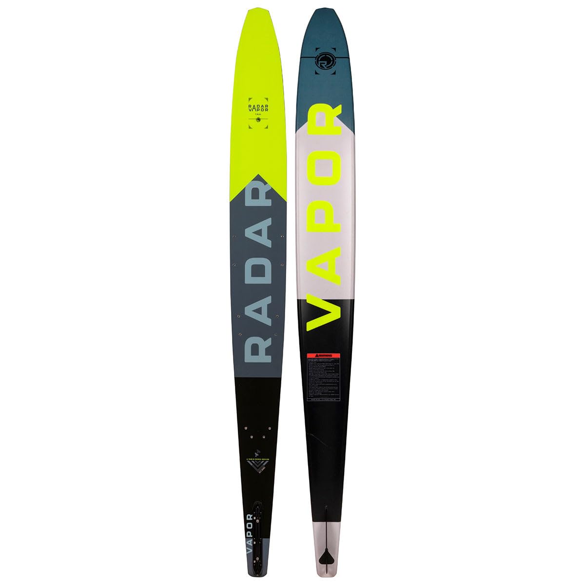 Radar Vapor TRA Waterski - Battleship Blue 2025 65