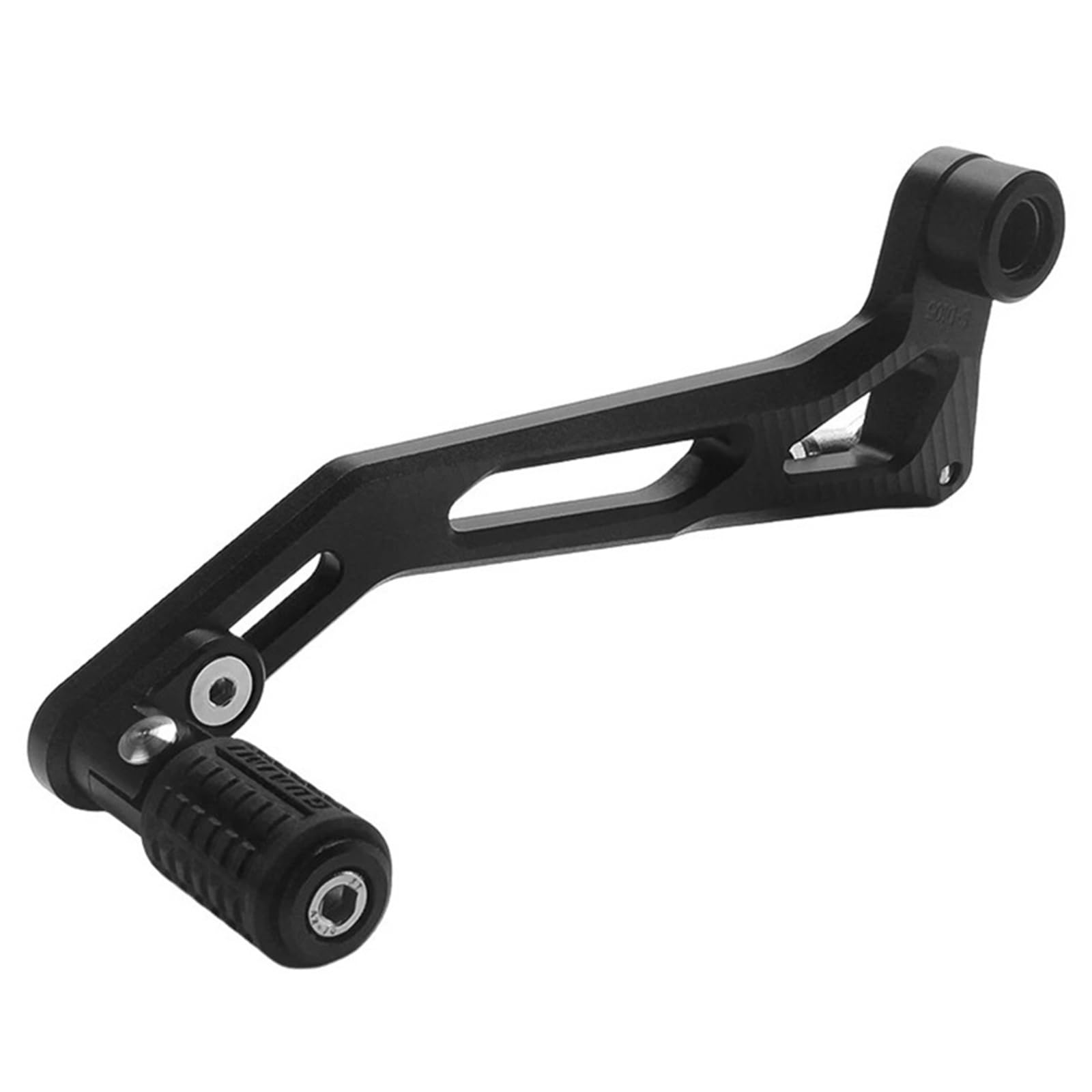DYXYLKYHX Motorcycle Shift Shifter Motorcycle Adjustable Folding Gear Shifter Shift Pedal Lever Fits for V-Strom DL1000 DL1050 1050XT DL1050XT 2014-2024