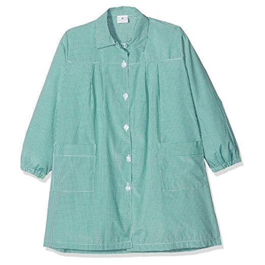 ALBER Bata Verde 6 años (122 cm)