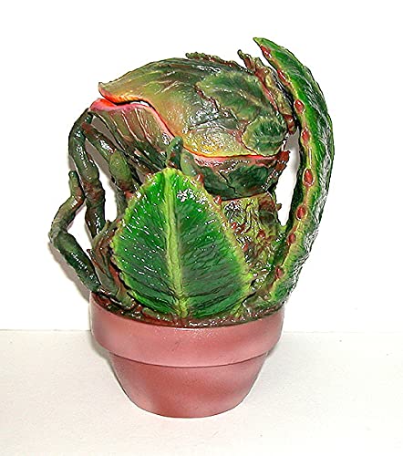 マーミット ソフビ オードリーII リトルショップオブホラーズ 美品 MARMITオードリーⅡ ソフビ リトルショップオブホラーズ - メルカリ