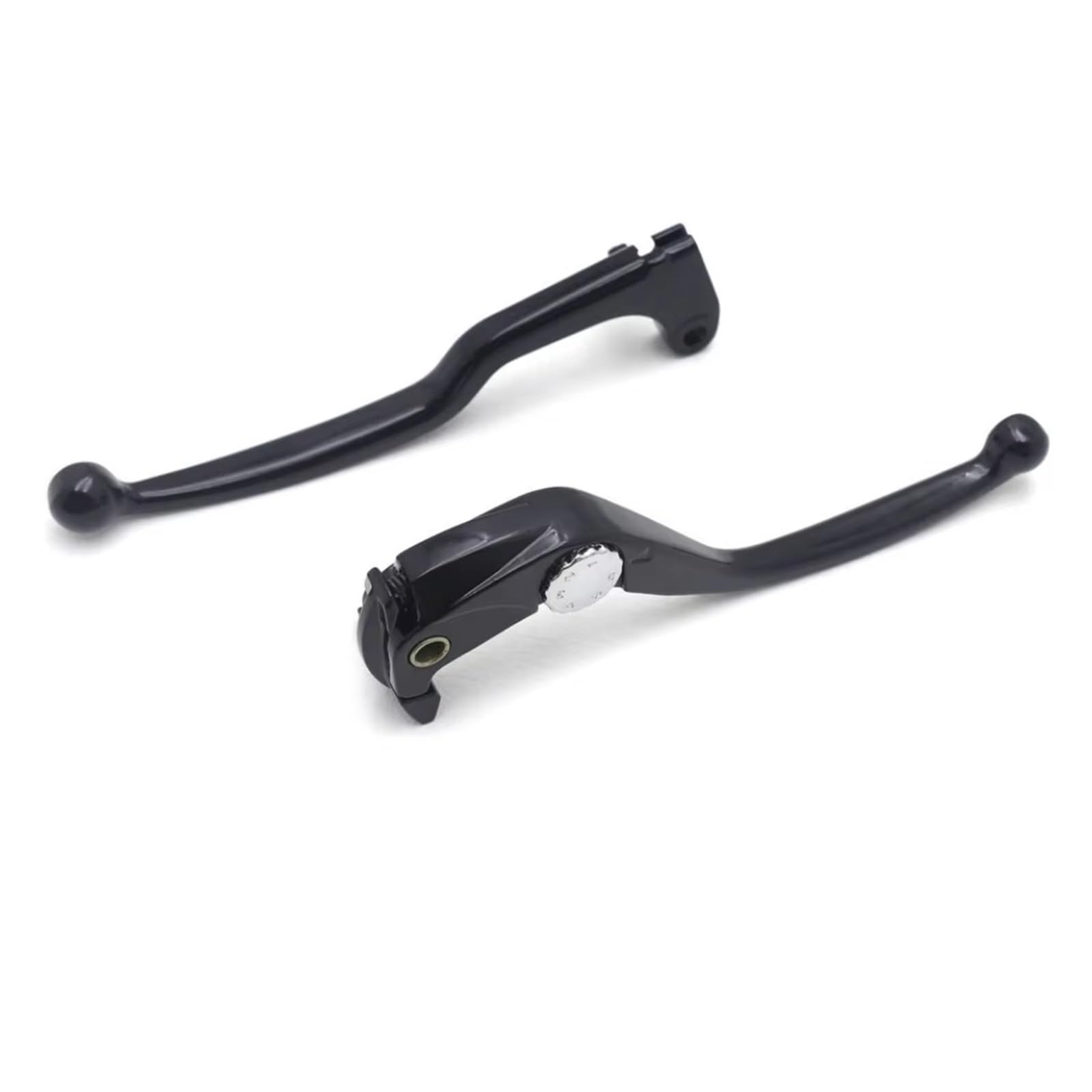 Mingbereit A Motorcycle Brake Lever Motorcycle Ccessories Chrome Left Right Brake Clutch Levers For Cbr600rr For Cbr1000rr 2008-2024 Clutch Lever(A)