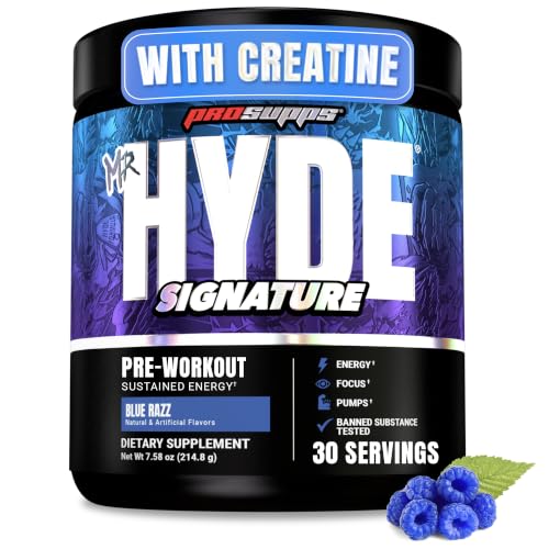 ProSupps Mr. Hyde Signature