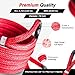 Yankum Kinetic Recovery Rope - Heavy Duty 7/8