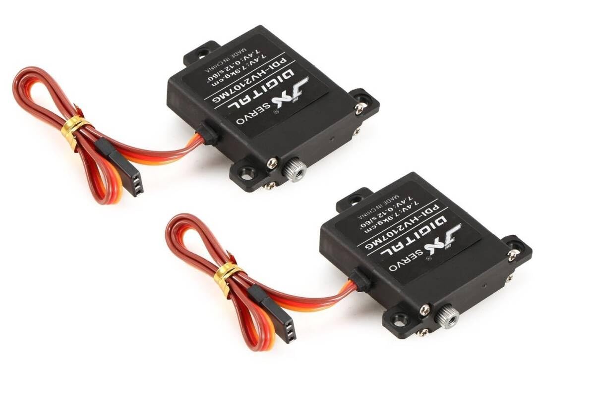 Amazon | JX PDI-HV2107MG スリムウィング メタルギア デジタル