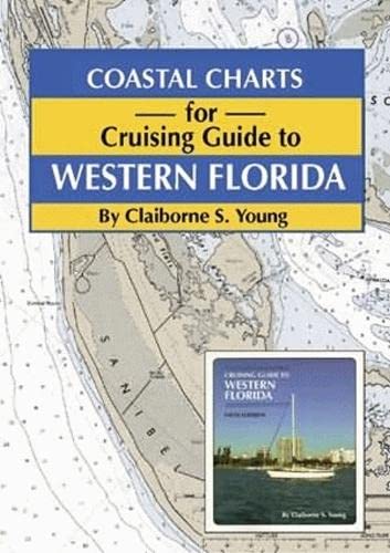 Coastal NOAA Charts for Cruising Guide to Western Florida      Spiral-bound – April 1, 2001