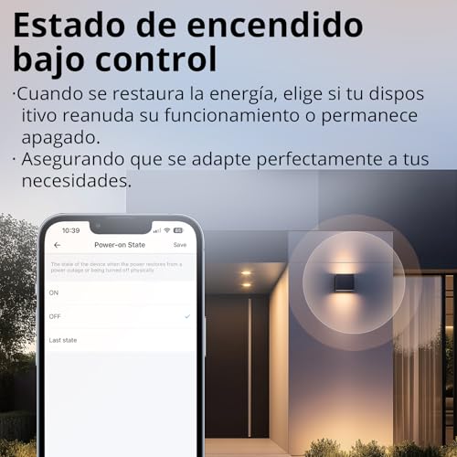 Miniatura 7 de SONOFF ZBMINIL2 Interruptor Inteligente Zigbee, Sin Neutro, Mini Módulo Relé para Luz, Control de 2 Vías, Compatible con Alexa y Google Home, Requiere Hub Zigbee