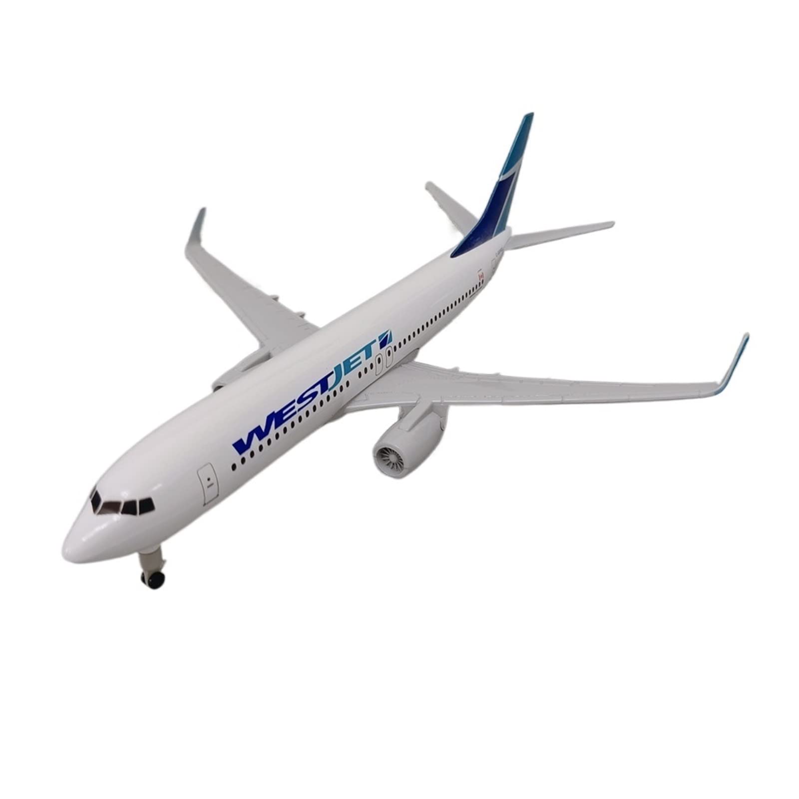 20cm For Air Canada Westjet Westjet Boeing 737 B737 Machine