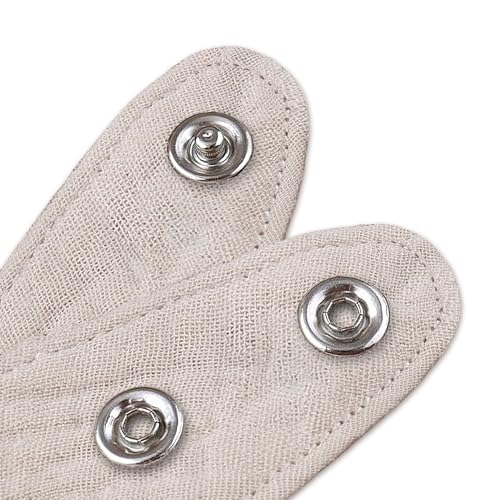 ARTEE Personalisiertes Halstuch Dreieckstuch aus Musselin Gaze 100% Baumwolle für Babies und Kleinkinder in 2 Grössen erhältlich, mit Namens Personalisierung aus OekoTex zertifiziertem Druckmaterial