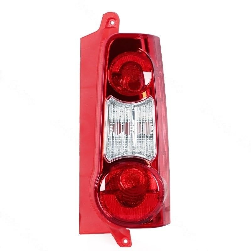 Feu arrière Berlingo 2008-2011 : solution pour phare stop cassé