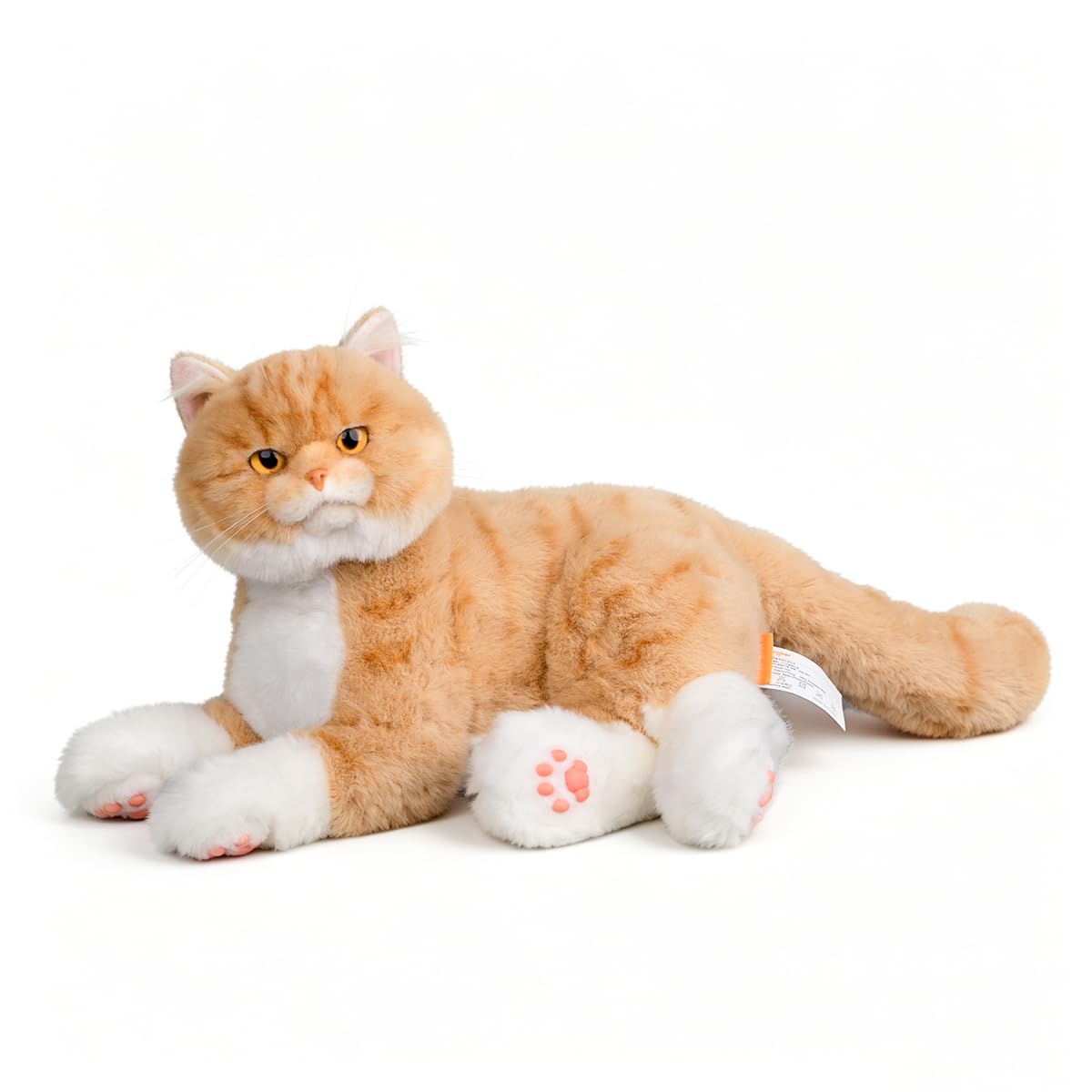 Photo 1 of Chongker Realistic Interactive Cat Plush