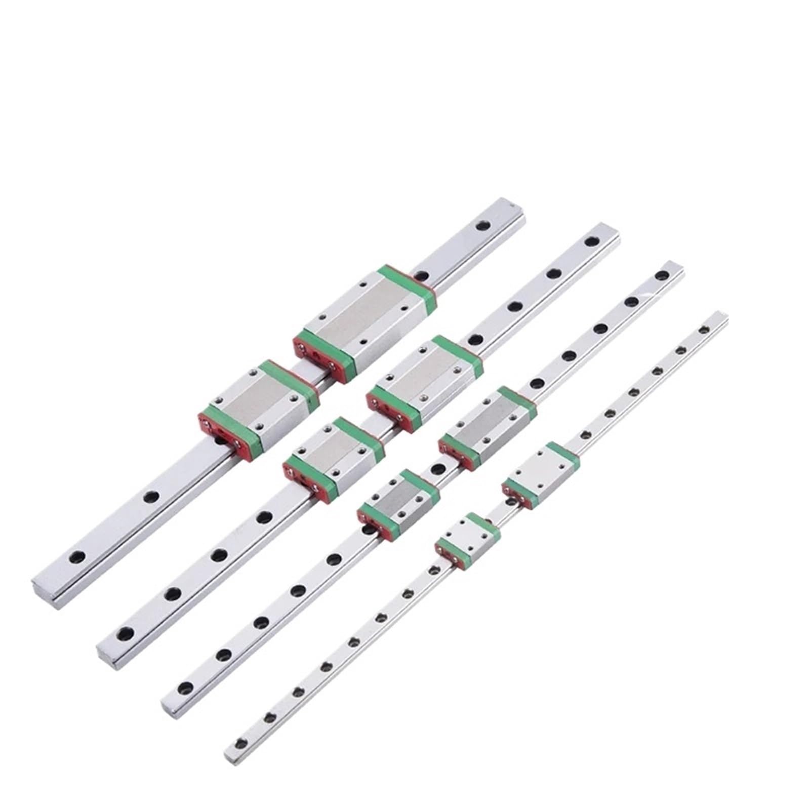 Guide linéaire MGN7 450mm avec chariot MGN7H pour imprimante 3D - 6